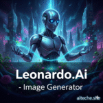 Leonardo.Ai – Best AI Image Generator APK for Stunning Digital Art 🎨