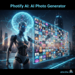 AI Photo Generator APK – Create Stunning AI Avatars, Art & Photos