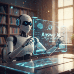 Answer.AI – Your AI Tutor APK | Smart Learning App for Students 2025