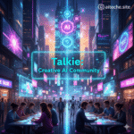 Talkie: Creative AI Community